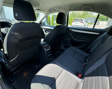 Шкода Октавия 2019 в Киеве на Automoto.ua Коричневый Шкода Октавия, объемом двигателя 1.8 л и пробегом 235 тыс. км за 14000 $, фото 15 на Automoto.ua