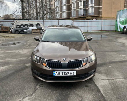 Коричневый Шкода Октавия, объемом двигателя 1.6 л и пробегом 169 тыс. км за 14500 $, фото 14 на Automoto.ua