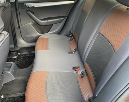 Коричневый Шкода Октавия, объемом двигателя 1.6 л и пробегом 169 тыс. км за 14500 $, фото 8 на Automoto.ua