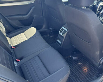 Шкода Октавия 2019 в Киеве на Automoto.ua Коричневый Шкода Октавия, объемом двигателя 1.8 л и пробегом 235 тыс. км за 14000 $, фото 7 на Automoto.ua