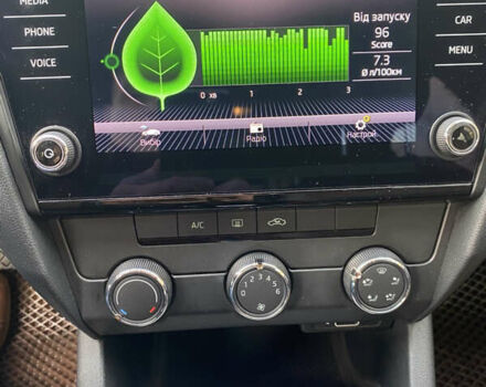 Коричневый Шкода Октавия, объемом двигателя 1.6 л и пробегом 169 тыс. км за 14500 $, фото 6 на Automoto.ua