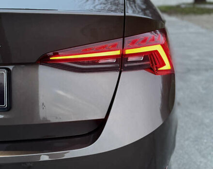 Коричневий Шкода Октавія, об'ємом двигуна 1.5 л та пробігом 52 тис. км за 18500 $, фото 21 на Automoto.ua