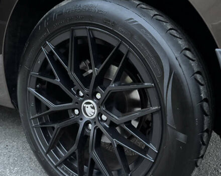 Коричневий Шкода Октавія, об'ємом двигуна 1.5 л та пробігом 52 тис. км за 18500 $, фото 43 на Automoto.ua