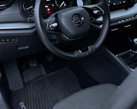 Коричневий Шкода Октавія, об'ємом двигуна 1.5 л та пробігом 52 тис. км за 18500 $, фото 22 на Automoto.ua