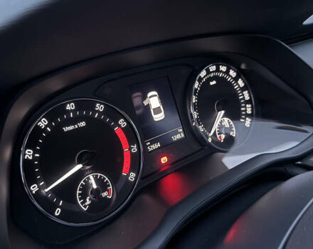 Коричневий Шкода Октавія, об'ємом двигуна 1.5 л та пробігом 52 тис. км за 18500 $, фото 36 на Automoto.ua