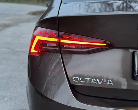 Коричневий Шкода Октавія, об'ємом двигуна 1.5 л та пробігом 52 тис. км за 18500 $, фото 20 на Automoto.ua