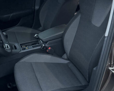 Коричневий Шкода Октавія, об'ємом двигуна 1.5 л та пробігом 52 тис. км за 18500 $, фото 24 на Automoto.ua