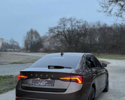 Коричневий Шкода Октавія, об'ємом двигуна 1.5 л та пробігом 52 тис. км за 18500 $, фото 10 на Automoto.ua