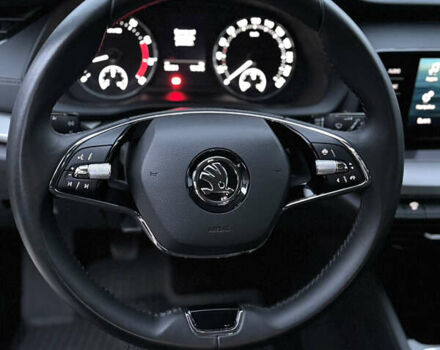 Коричневий Шкода Октавія, об'ємом двигуна 1.5 л та пробігом 52 тис. км за 18500 $, фото 25 на Automoto.ua