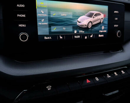 Коричневий Шкода Октавія, об'ємом двигуна 1.5 л та пробігом 52 тис. км за 18500 $, фото 35 на Automoto.ua