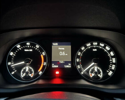 Коричневий Шкода Октавія, об'ємом двигуна 1.5 л та пробігом 52 тис. км за 18500 $, фото 37 на Automoto.ua