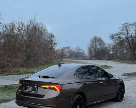 Коричневий Шкода Октавія, об'ємом двигуна 1.5 л та пробігом 52 тис. км за 18500 $, фото 12 на Automoto.ua