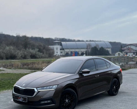 Коричневий Шкода Октавія, об'ємом двигуна 1.5 л та пробігом 52 тис. км за 18500 $, фото 5 на Automoto.ua