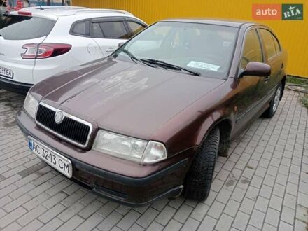 Шкода Октавия 1998 в Шепетовке на Automoto.ua Коричневый Шкода Октавия, объемом двигателя 1.8 л и пробегом 382 тыс. км за 2750 $, фото 1 на Automoto.ua