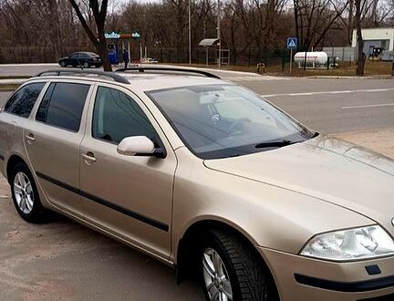 Шкода Октавія 2005 у Чернігові на Automoto.ua Коричневий Шкода Октавія, об'ємом двигуна 1.6 л та пробігом 300 тис. км за 5000 $, фото 1 на Automoto.ua