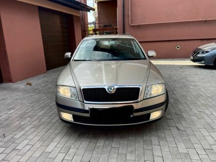 Шкода Октавия 2006 в Ровно на Automoto.ua Коричневый Шкода Октавия, объемом двигателя 2 л и пробегом 320 тыс. км за 2600 $, фото 1 на Automoto.ua