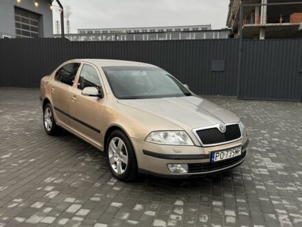 Коричневий Шкода Октавія, об'ємом двигуна 1.9 л та пробігом 370 тис. км за 3100 $, фото 1 на Automoto.ua