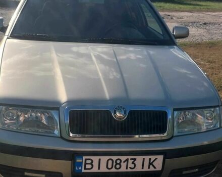 Коричневый Шкода Октавия, объемом двигателя 0 л и пробегом 209 тыс. км за 4500 $, фото 1 на Automoto.ua