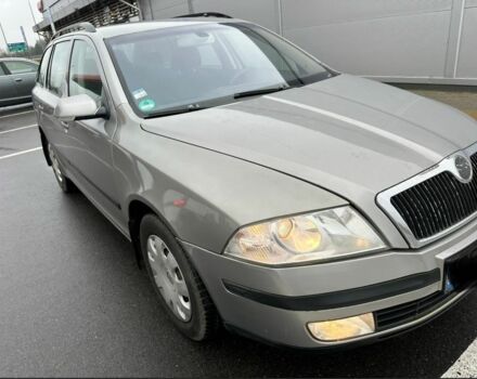 Коричневий Шкода Октавія, об'ємом двигуна 2 л та пробігом 284 тис. км за 2999 $, фото 1 на Automoto.ua