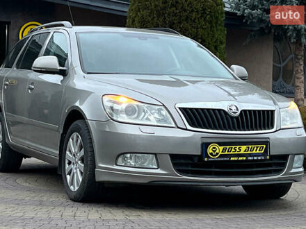 Коричневий Шкода Октавія, об'ємом двигуна 1.39 л та пробігом 267 тис. км за 7700 $, фото 1 на Automoto.ua