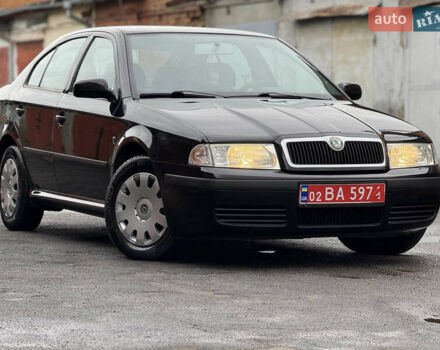 Коричневий Шкода Октавія, об'ємом двигуна 0 л та пробігом 116 тис. км за 7500 $, фото 1 на Automoto.ua