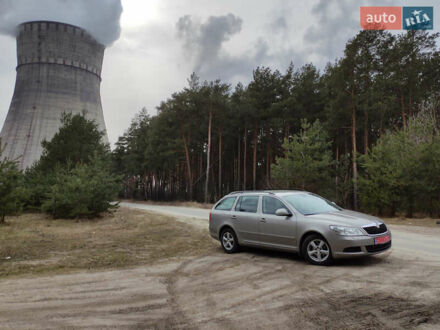 Шкода Октавия 2009 в Тернополе на Automoto.ua Коричневый Шкода Октавия, объемом двигателя 1.6 л и пробегом 260 тыс. км за 6500 $, фото 1 на Automoto.ua