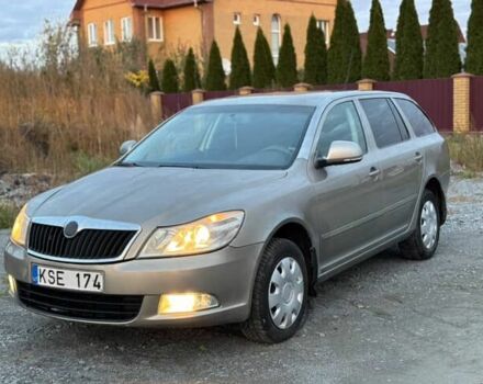 Шкода Октавія 2009 у Києві на Automoto.ua Коричневий Шкода Октавія, об'ємом двигуна 1.9 л та пробігом 400 тис. км за 3150 $, фото 1 на Automoto.ua