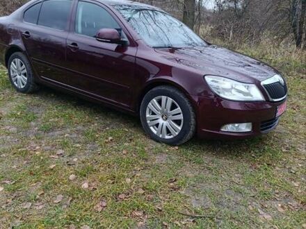 Коричневий Шкода Октавія, об'ємом двигуна 1.8 л та пробігом 237 тис. км за 7850 $, фото 1 на Automoto.ua