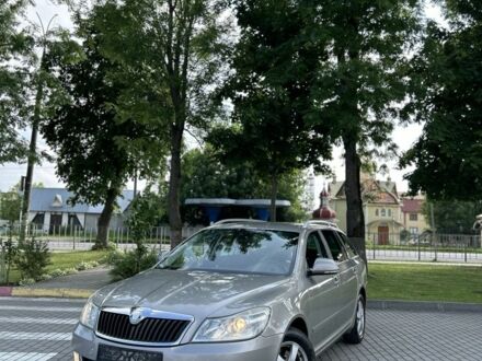 Шкода Октавия 2010 в Коломые на Automoto.ua Коричневый Шкода Октавия, объемом двигателя 1.6 л и пробегом 290 тыс. км за 6499 $, фото 1 на Automoto.ua