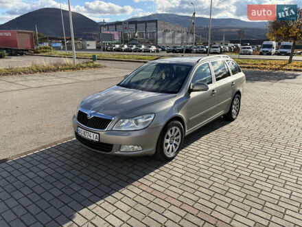 Коричневий Шкода Октавія, об'ємом двигуна 1.6 л та пробігом 280 тис. км за 7750 $, фото 1 на Automoto.ua