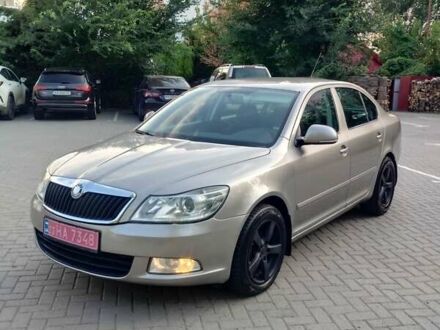 Коричневий Шкода Октавія, об'ємом двигуна 1.6 л та пробігом 269 тис. км за 8499 $, фото 1 на Automoto.ua