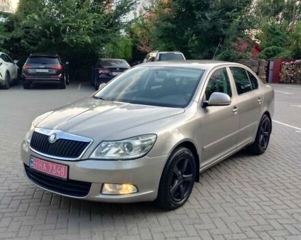 Шкода Октавия 2011 в Харькове на Automoto.ua Коричневый Шкода Октавия, объемом двигателя 1.6 л и пробегом 269 тыс. км за 8499 $, фото 1 на Automoto.ua