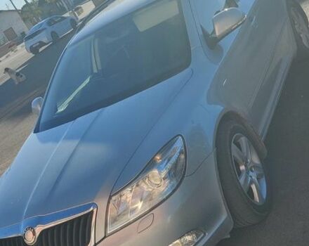 Коричневый Шкода Октавия, объемом двигателя 1.6 л и пробегом 180 тыс. км за 3500 $, фото 1 на Automoto.ua