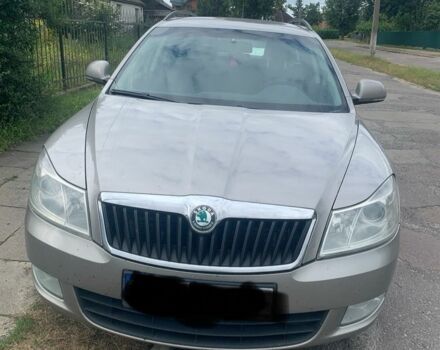 Коричневий Шкода Октавія, об'ємом двигуна 1.9 л та пробігом 270 тис. км за 3700 $, фото 1 на Automoto.ua
