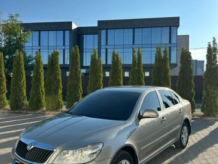 Коричневий Шкода Октавія, об'ємом двигуна 1.6 л та пробігом 250 тис. км за 4600 $, фото 1 на Automoto.ua