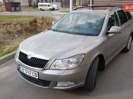 Шкода Октавія 2012 у Чернігові на Automoto.ua Коричневий Шкода Октавія, об'ємом двигуна 2 л та пробігом 185 тис. км за 13500 $, фото 1 на Automoto.ua