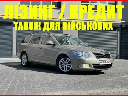 Коричневий Шкода Октавія, об'ємом двигуна 1.99 л та пробігом 287 тис. км за 2300 $, фото 1 на Automoto.ua