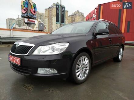 Коричневый Шкода Октавия, объемом двигателя 1.8 л и пробегом 191 тыс. км за 9300 $, фото 1 на Automoto.ua