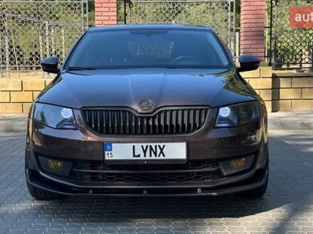 Коричневий Шкода Октавія, об'ємом двигуна 1.4 л та пробігом 220 тис. км за 9500 $, фото 1 на Automoto.ua