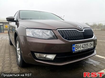 Шкода Октавия 2013 в Кривом Роге на Automoto.ua Коричневый Шкода Октавия, объемом двигателя 1.4 л и пробегом 142 тыс. км за 9700 $, фото 1 на Automoto.ua