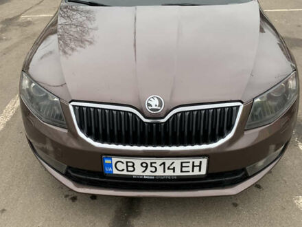 Шкода Октавия 2013 в Нежине на Automoto.ua Коричневый Шкода Октавия, объемом двигателя 1.97 л и пробегом 313 тыс. км за 11700 $, фото 1 на Automoto.ua