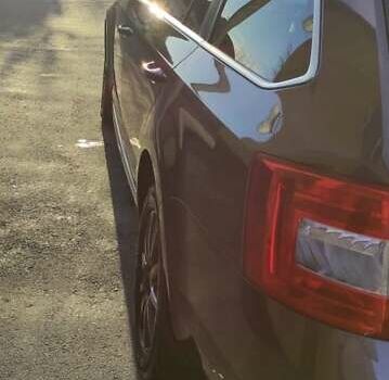 Коричневый Шкода Октавия, объемом двигателя 1.6 л и пробегом 305 тыс. км за 8500 $, фото 1 на Automoto.ua