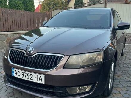 Коричневий Шкода Октавія, об'ємом двигуна 1.8 л та пробігом 315 тис. км за 9700 $, фото 1 на Automoto.ua