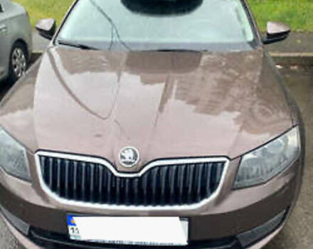 Коричневий Шкода Октавія, об'ємом двигуна 1.98 л та пробігом 210 тис. км за 14100 $, фото 1 на Automoto.ua