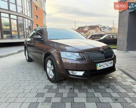 Коричневий Шкода Октавія, об'ємом двигуна 1.4 л та пробігом 182 тис. км за 9200 $, фото 1 на Automoto.ua