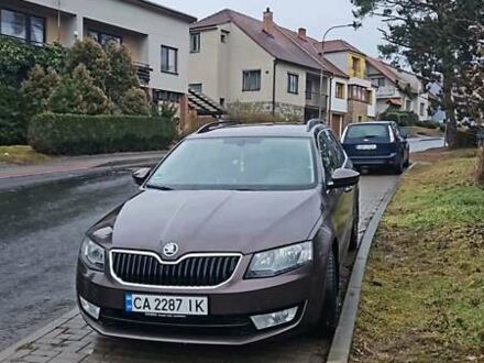 Коричневий Шкода Октавія, об'ємом двигуна 1.6 л та пробігом 269 тис. км за 8500 $, фото 1 на Automoto.ua