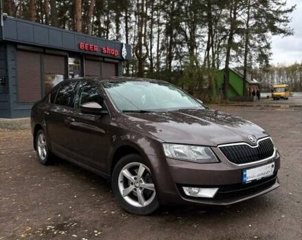 Коричневий Шкода Октавія, об'ємом двигуна 1.4 л та пробігом 312 тис. км за 8500 $, фото 1 на Automoto.ua
