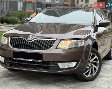 Коричневый Шкода Октавия, объемом двигателя 1.4 л и пробегом 127 тыс. км за 9999 $, фото 1 на Automoto.ua