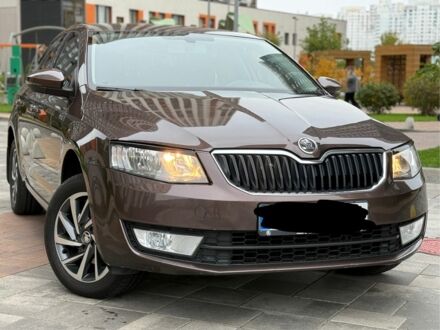 Коричневий Шкода Октавія, об'ємом двигуна 1.4 л та пробігом 127 тис. км за 9999 $, фото 1 на Automoto.ua