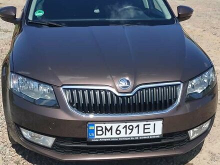 Коричневий Шкода Октавія, об'ємом двигуна 1.6 л та пробігом 209 тис. км за 11500 $, фото 1 на Automoto.ua